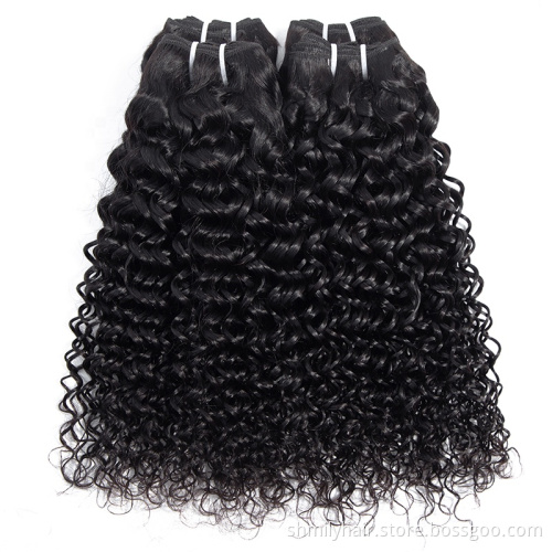 Mink Brazilian Hair Vendor Kinky Straight Hair Weaves Bundles Peruvian And Cheap Brazilian Human Hair Bundles